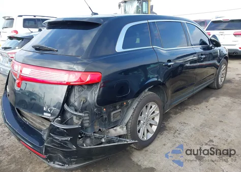 2014 Lincoln Mkt Livery from USA, damaged, VIN 2LMHJ5NK6EBL56272